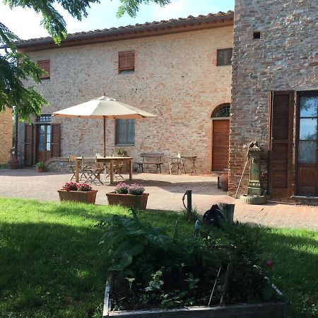 Podere Sanripoli モンテスペルトリ エクステリア 写真
