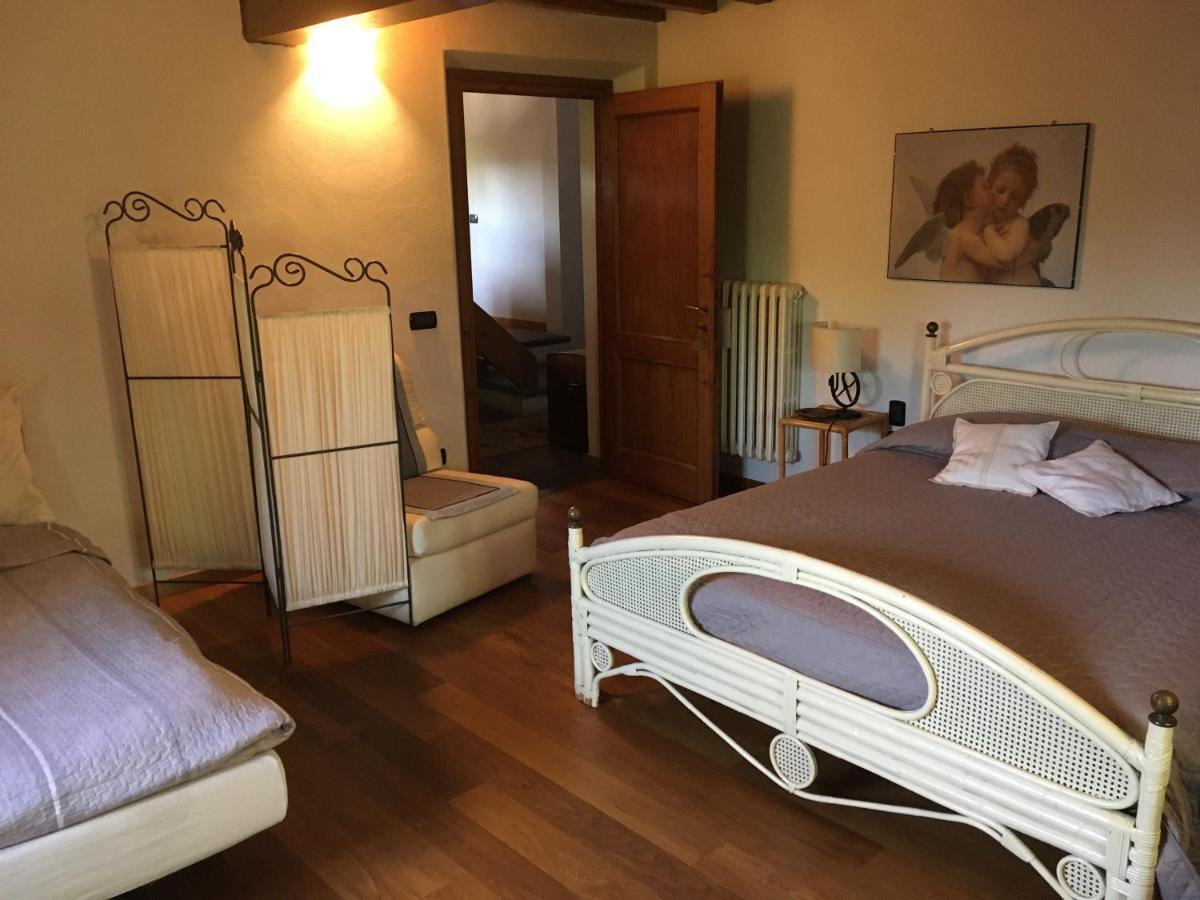 Podere Sanripoli モンテスペルトリ エクステリア 写真
